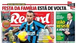 Record – Inter, Lazaro a un passo dal trasferimento al Benfica: cifre e dettagli