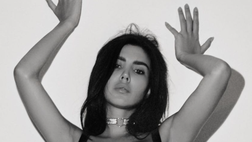 Michelle Sander, scatti bollenti. Lo shooting dell’ex lady Petagna infiamma il web
