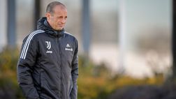 Serie A – Allegri: “In classifica siamo indietro, è difficile recuperare”