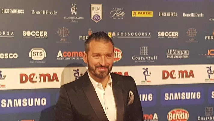 Gianluca Zambrotta, ex Milan, @PianetaMilan