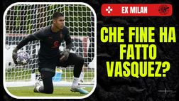 Meteore Milan: che fine ha fatto Vasquez? I suoi numeri allo Sheffield