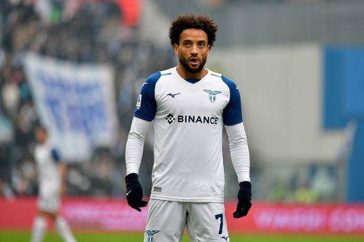 Felipe Anderson Felipe Anderson