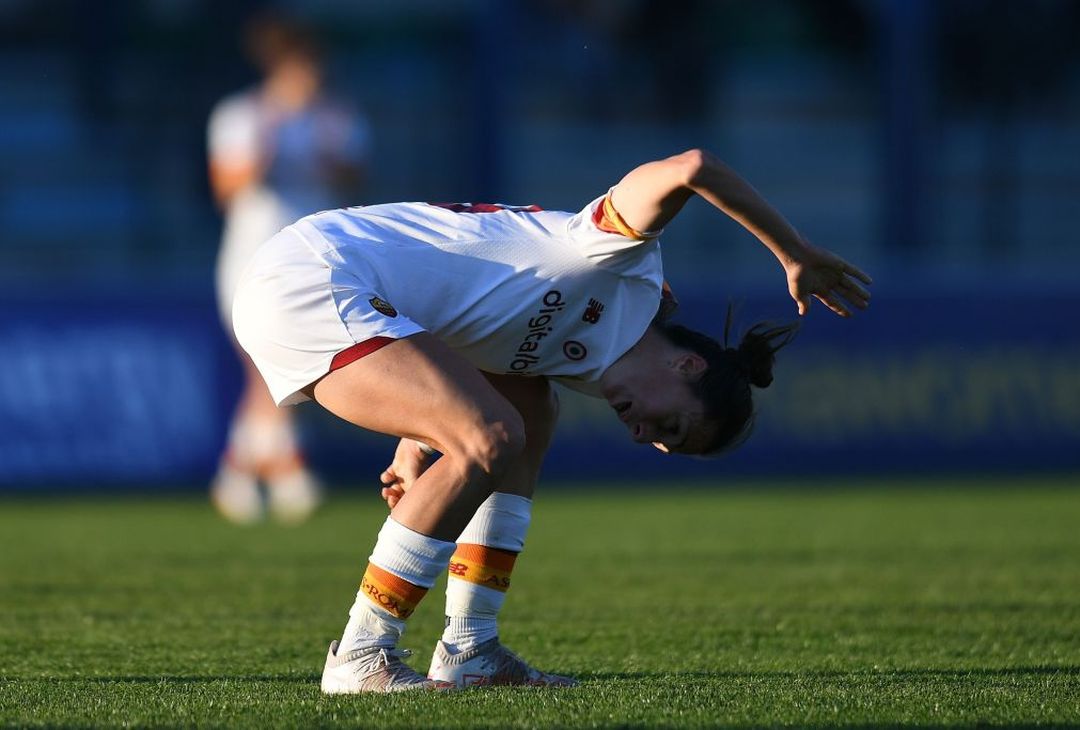Femminile, Hellas Verona-Roma 1-5 – FOTO GALLERY - immagine 7