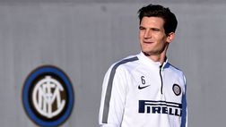 Andreolli saluta l’Inter: lo aspetta il Cagliari. L’ormai ex centrale nerazzurro…