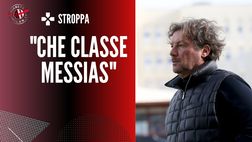 Milan, Stroppa: “Messias ricorda Savicevic. E’ in continua evoluzione”