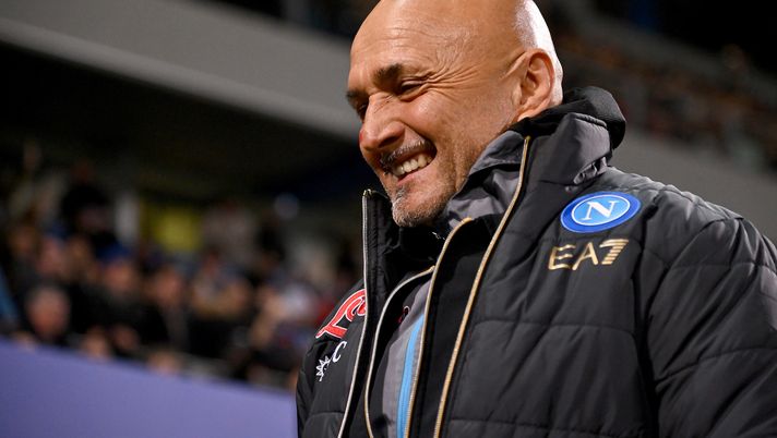 Luciano Spalletti Napoli