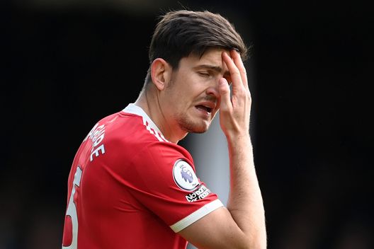 Maguire (getty images) Maguire