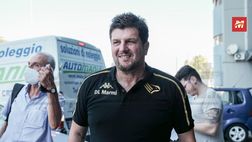 Perugia, Baiocco: “Baldini cerca maggiore propositività. Di Carmine? Dico questo”