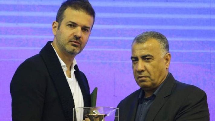 Esteghlal, disputa legale con Stramaccioni. E arriva un ex vice di Conte 