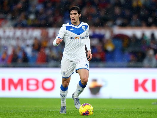 Tonali (getty images) Tonali (getty images)