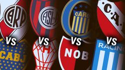Argentina, 10 derby nello stesso weekend!