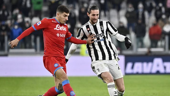(Photo by Stefano Guidi/Getty Images) rabiot