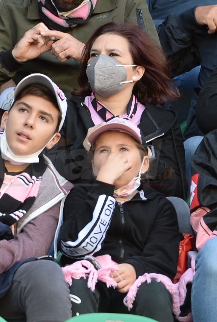FOTO, i tifosi allo stadio per Palermo – Foggia 3-0 (Gallery) - immagine 58