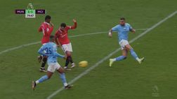 VIDEO Manchester United-Manchester City 2-1, gol e highlights: ten Hag vince il derby