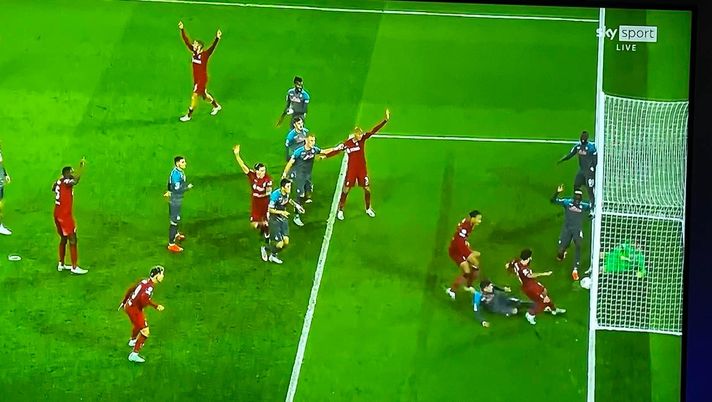 VIDEO Liverpool-Napoli 1-0, Salah porta in vantaggio gli inglesi - immagine 1