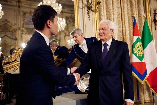 Getty Images Mattarella: “Calciatori un esempio per le nuove generazioni. Sarà incontro di alto livello” - immagine 1