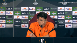 Roma, Ibanez: “Siviglia forte, ma noi vogliamo vincere la Coppa per i tifosi”