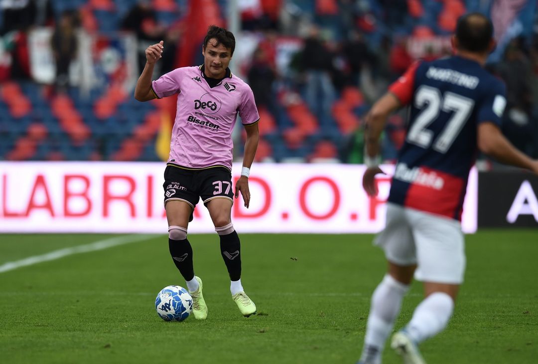 FOTO Cosenza-Palermo 3-2 – 13a giornata Serie B 2022-23 (Gallery) - immagine 38