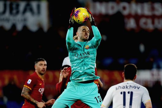 Pau Lopez (Getty Images) Pau Lopez (Getty Images)