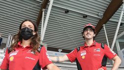 Bagnaia, parla la sorella Carola: “Con Pecco uno scherzo continuo. E con Domizia…”