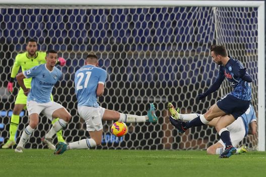 Sergej Milinkovic-Savic Sergej Milinkovic-Savic