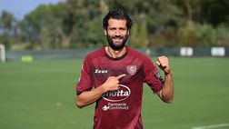 UFFICIALE. Salernitana, ecco Candreva. Colpo d’esperienza per i granata!
