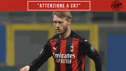 Juventus-Milan, Kjaer: “Donnarumma? La scelta è sua. Difficile dargli consigli”