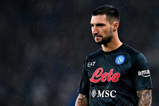 sassuolo napoli politano