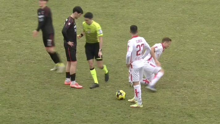 FINALE Fiorenzuola-Padova 0-0 - immagine 1