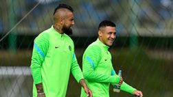 CorSera – Inter, si sbloccano le uscite? In settimana a Milano l’agente di Sanchez e Vidal