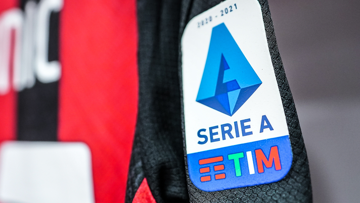 AC Milan logo Serie A 