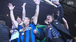 Mourinho: “Inter? A club I love so much! Inter fans are special, it was a real family”