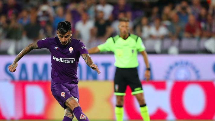 Fiorentina-Napoli, subito un indizio per l’asta: occhio al rigorista viola - immagine 1