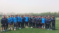 VIDEO / Ex Inter, il messaggio dello Shanghai Shenhua all’infortunato Martins