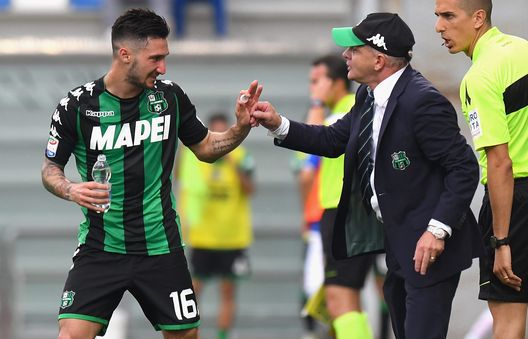 Sassuolo-Napoli, gli ex: Raspadori il grande assente, l’altro sarà in campo?- immagine 2