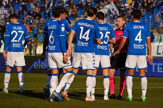 (Getty Images) Playout andata Serie B: Nasti fe falice il Cosenza che batte il Brescia 1-0- immagine 2