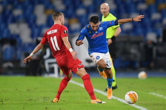 (Photo by Francesco Pecoraro/Getty Images) politano
