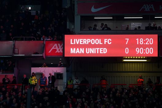 liverpool manchester united