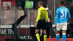 Serie A, dalla prossima stagione condivisi dialoghi tra arbitri e Var