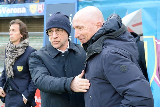 (Photo by Dino Panato/Getty Images) Esonerato dal Genoa, Maran spera nel derby ligure per tornare in panchina…a Spezia- immagine 2