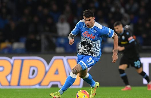 Andrea Petagna (Photo by Francesco Pecoraro/Getty Images) petagna