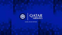 FCIN1908 / Qatar Airways preme per diventare main sponsor. L’Inter vuole aspettare perché…