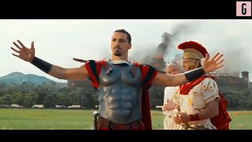 VIDEO Ibrahimovic, Zlatan attore in “Asterix e Obelix”: guarda il trailer