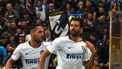 Candreva, dichiarazione per l’Inter: “Lavoro, dedizione e amore per questa maglia”