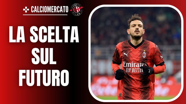 Alessandro Florenzi - Milan