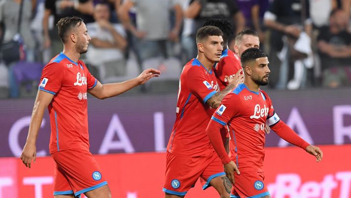 (Photo by SSC NAPOLI via Getty Images) napoli serie a