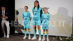 Verona, la terza maglia 22/23