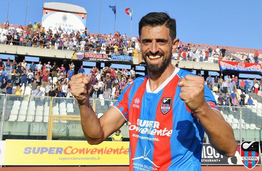 foto Catania SSD Catania, i convocati per la Mariglianese- immagine 2