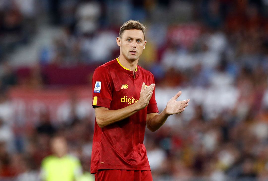 Roma-Cremonese 1-0 – FOTO GALLERY - immagine 131