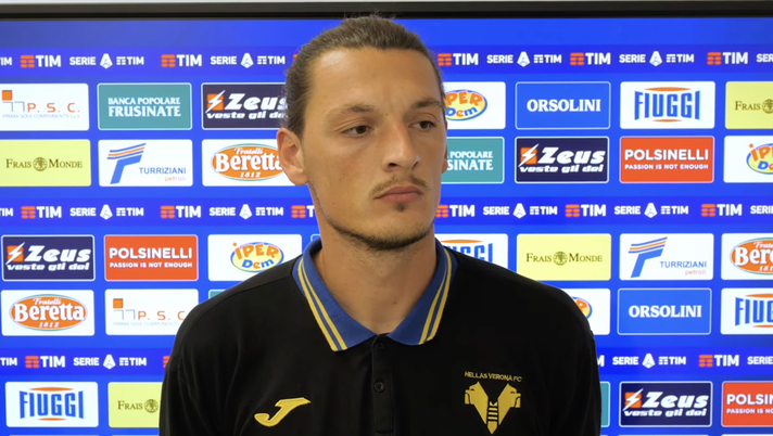 Djuric: “Sconfitta che fa molto male” Djuric: “Sconfitta che fa molto male” - immagine 1